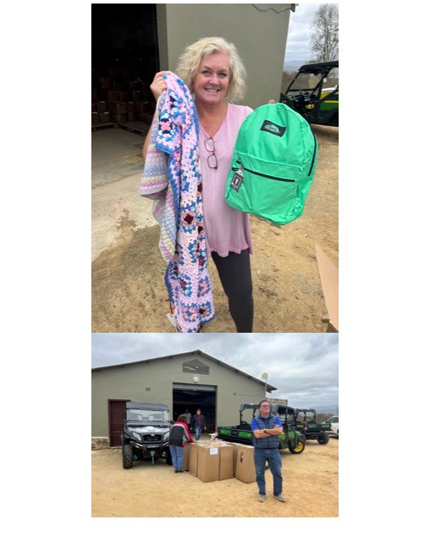 Jabez Blanket Ministry International